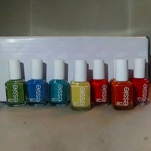 essie nail polish